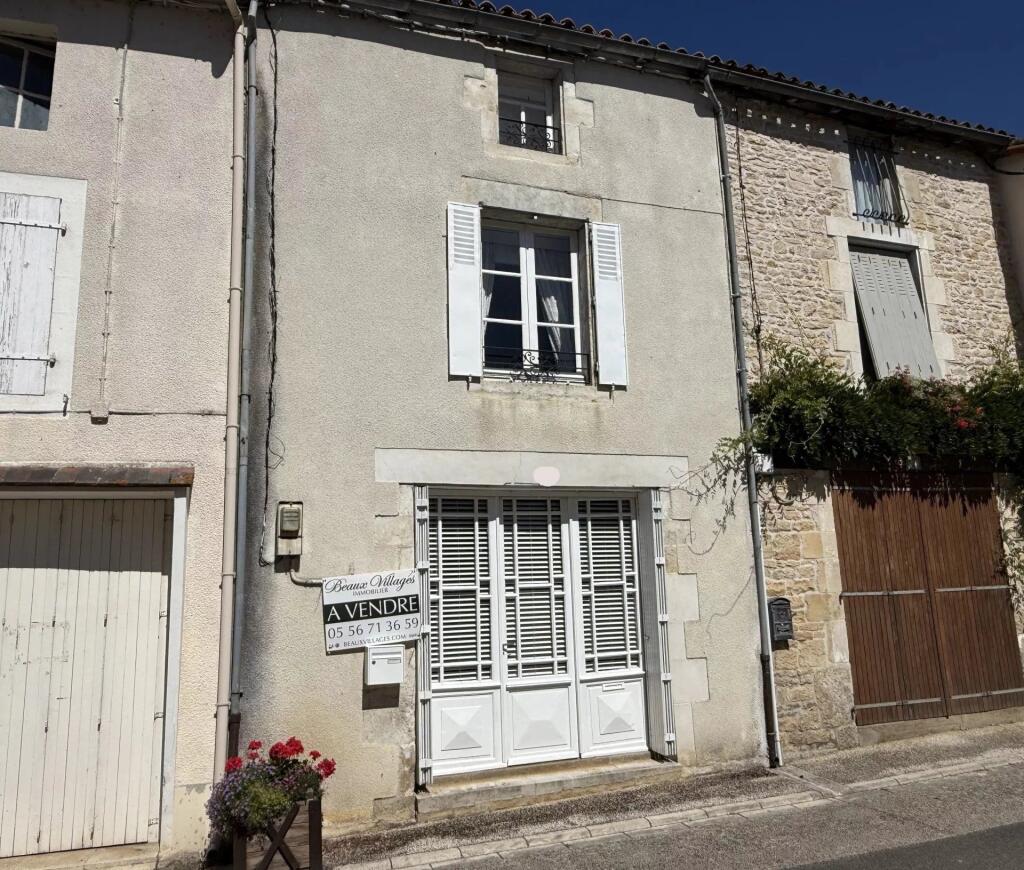 Main image of property: Poitou-Charentes, Charente, Nanteuil-en-Vallée