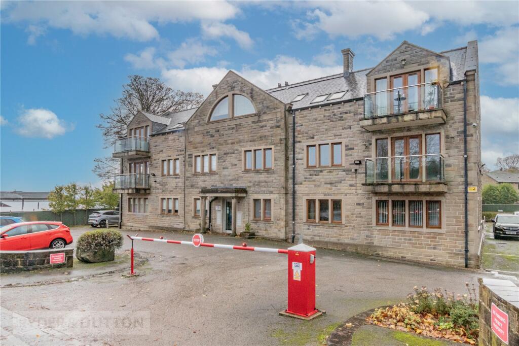 2 bedroom apartment for sale in Birkby Road, Edgerton, Huddersfield, West Yorkshire, HD2