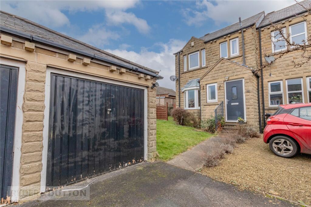 Main image of property: Hollyfield Avenue, Oakes, Huddersfield, HD3