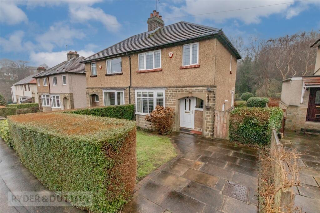 Main image of property: Benomley Road, Almondbury, Huddersfield, West Yorkshire, HD5