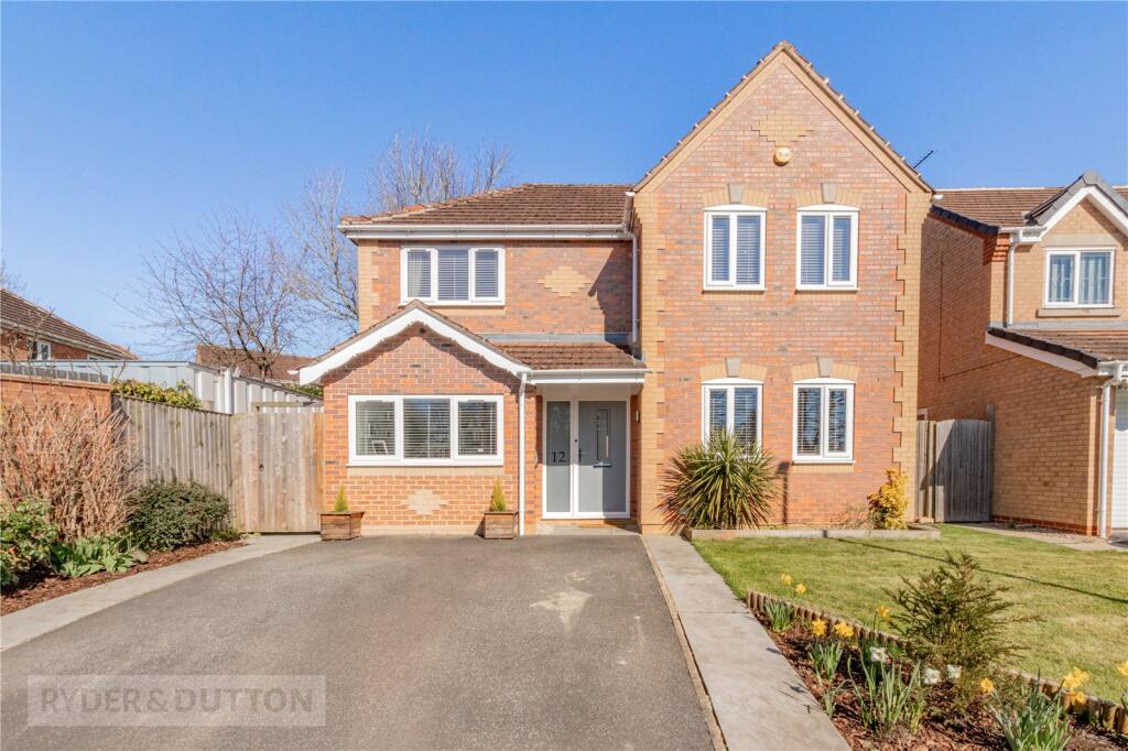 Main image of property: St. Thomas Gardens, Bradley, Huddersfield, West Yorkshire, HD2