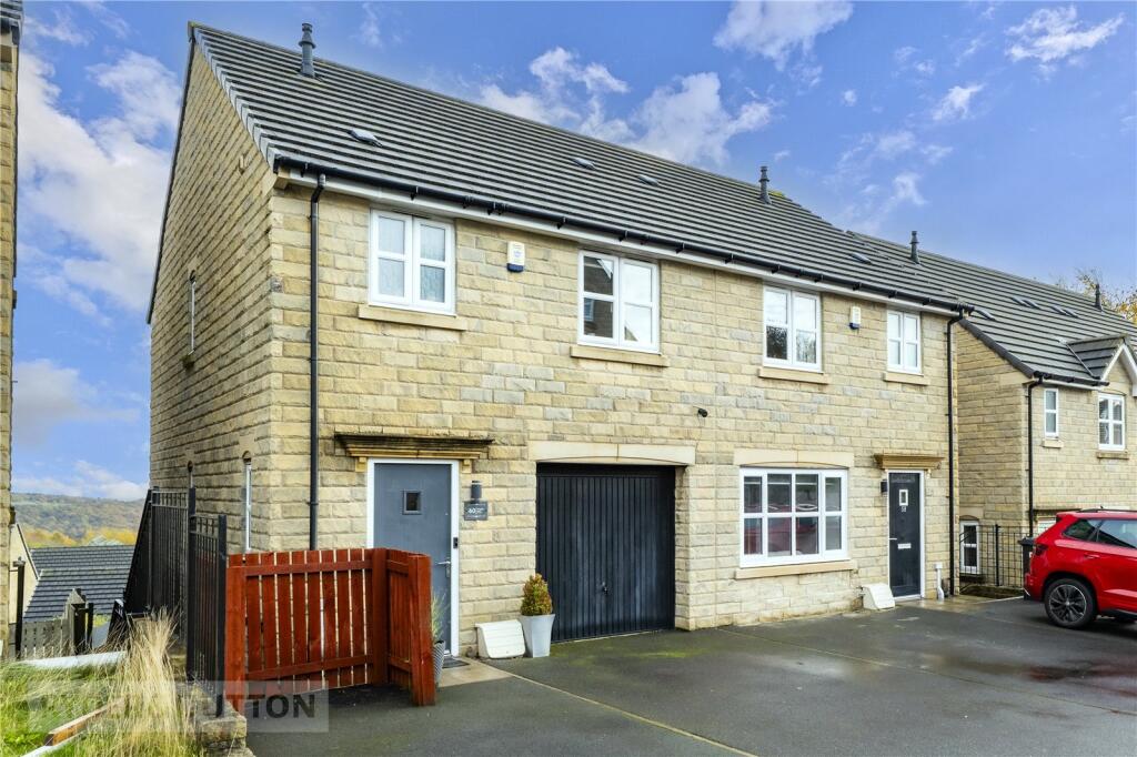 Main image of property: Dryden Way, Lindley, Huddersfield, West Yorkshire, HD3