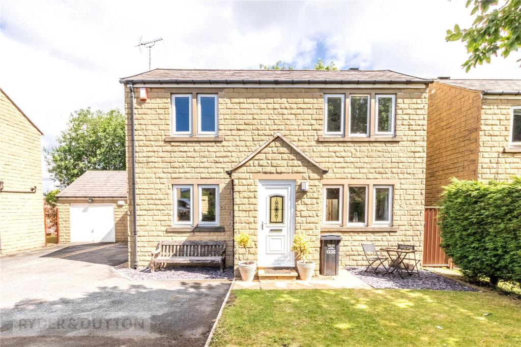 Main image of property: Lower Edge Road, Rastrick, Brighouse, West Yorkshire, HD6