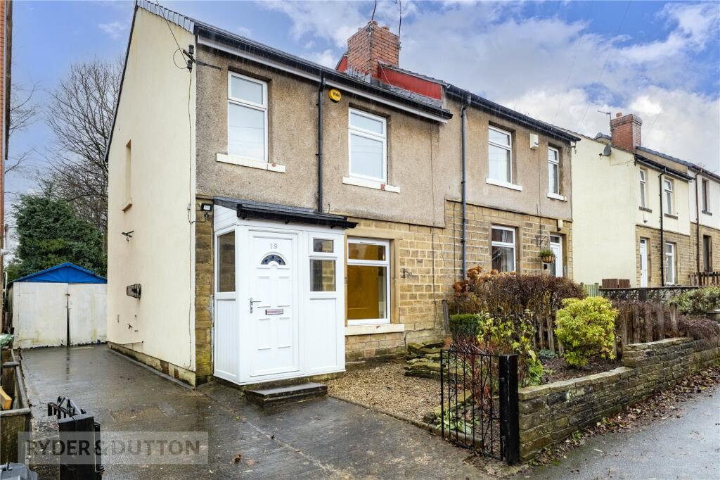 Main image of property: Rose Avenue, Marsh, Huddersfield, West Yorkshire, HD3