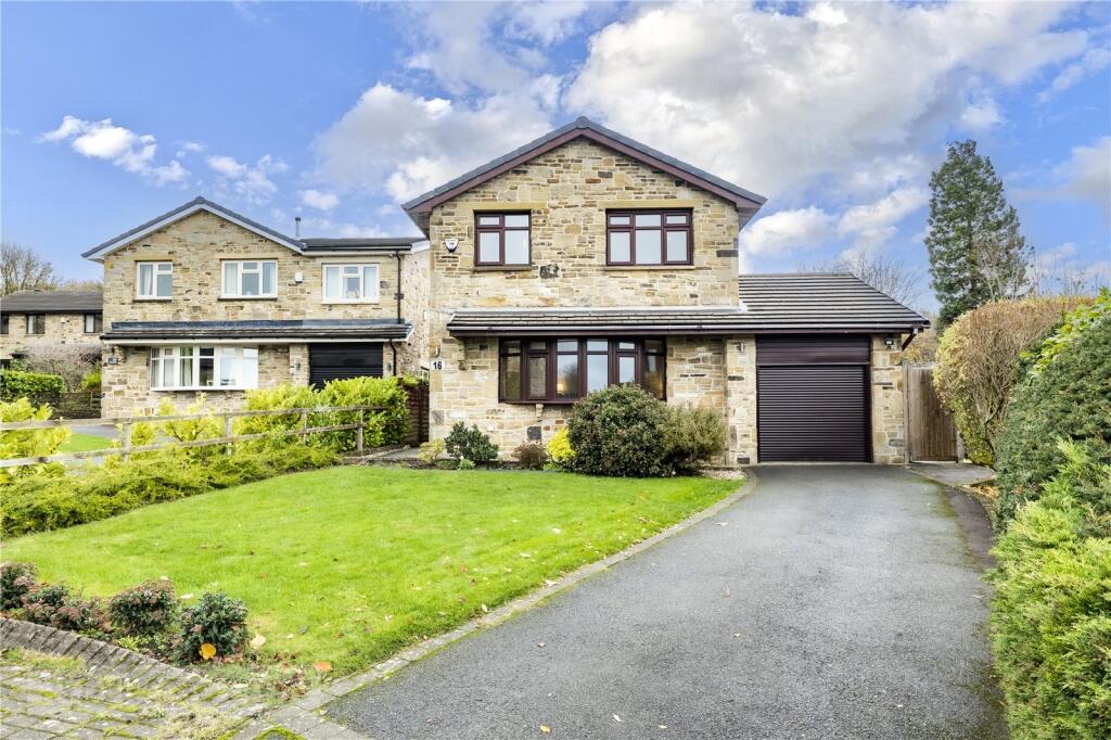 Main image of property: Maple Grove, Fixby, Huddersfield, HD2