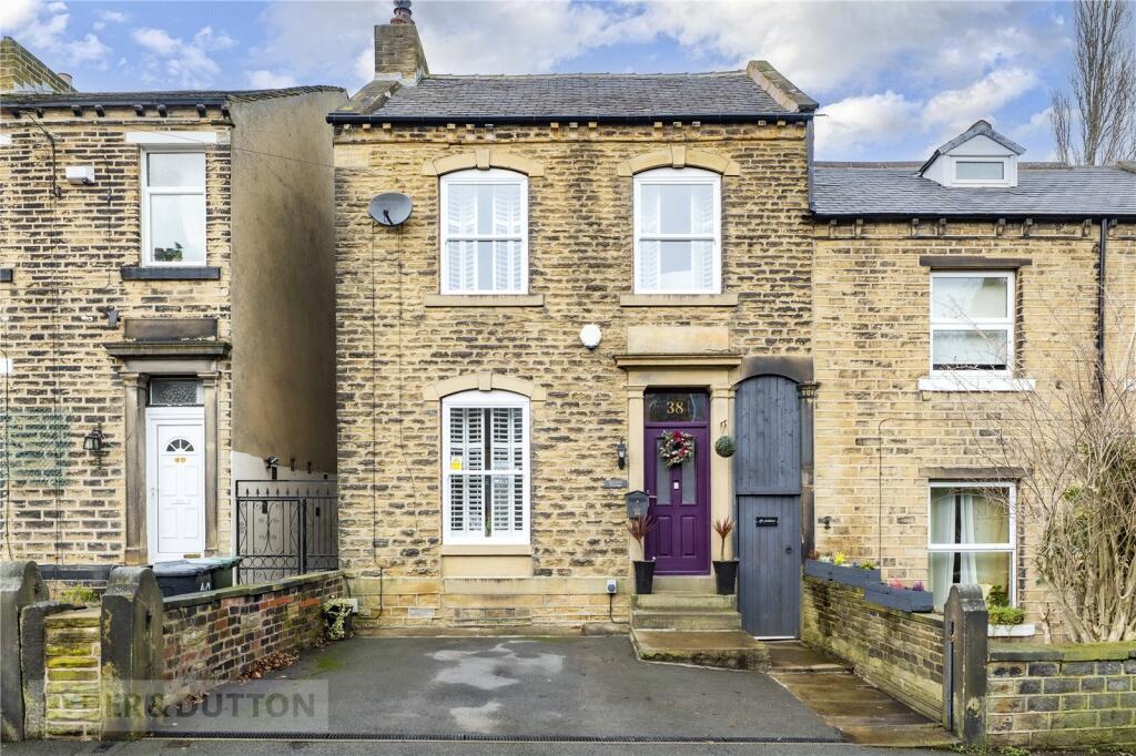 Main image of property: Woodside Road, Beaumont Park, Huddersfield, West Yorkshire, HD4
