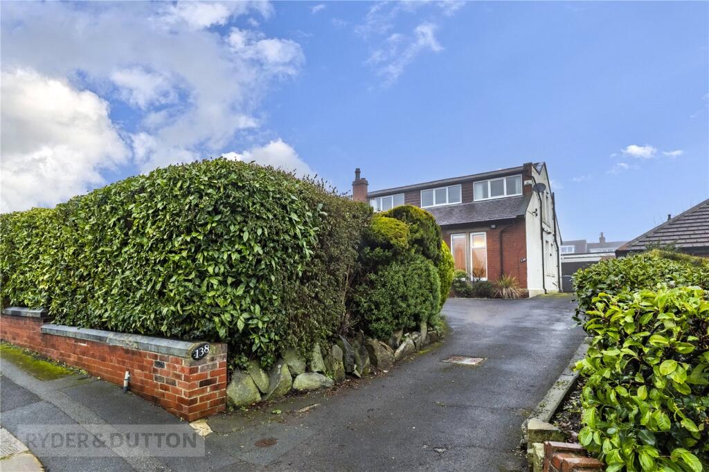 Main image of property: Woodside Road, Beaumont Park, Huddersfield, West Yorkshire, HD4