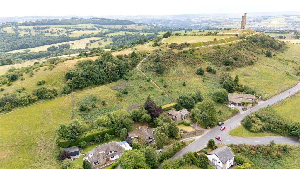 Main image of property: Ashes Lane, Almondbury, Huddersfield, HD4