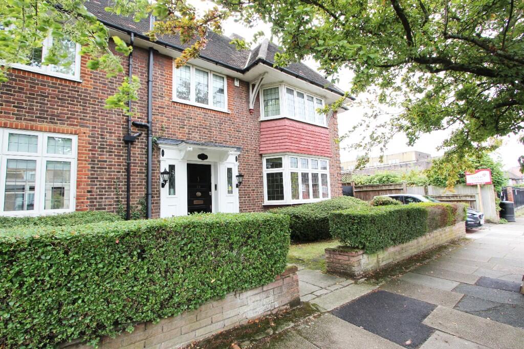 Main image of property: Raleigh Close, London, NW4