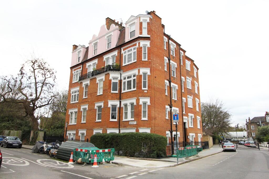 Main image of property: Waldemar Avenue, London, SW6