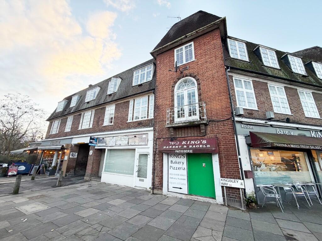Main image of property: The Market Place, Falloden Way, London, NW11