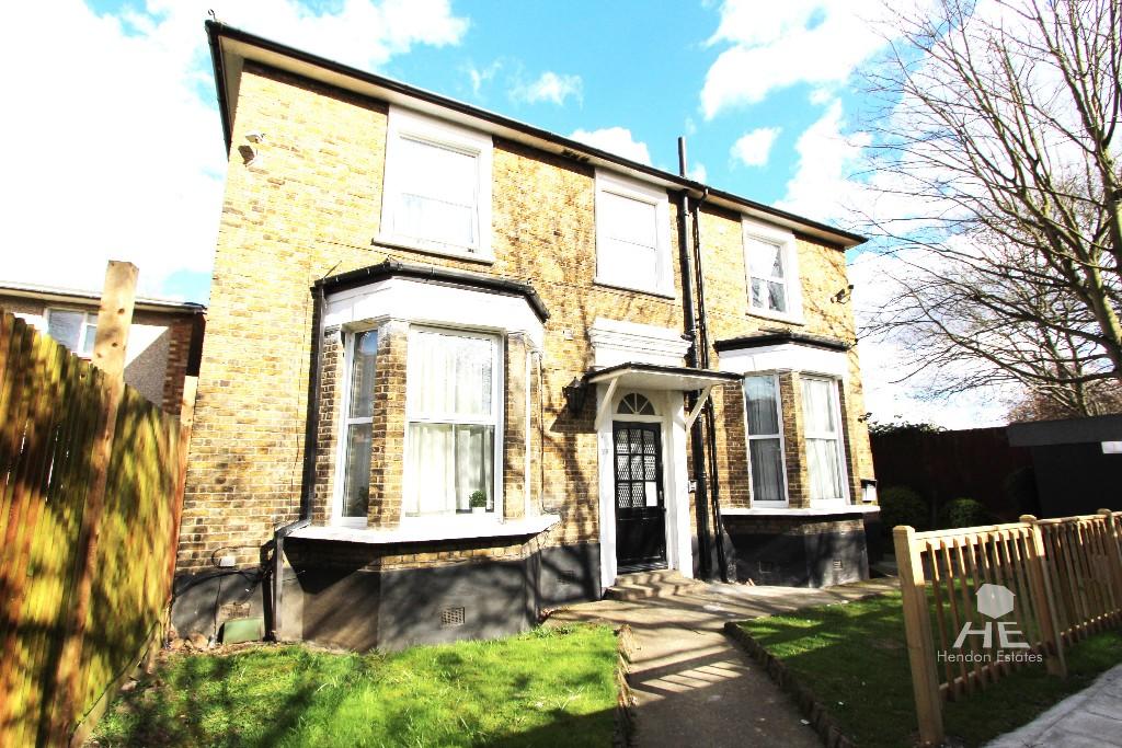 Main image of property: Raleigh Close, London, NW4