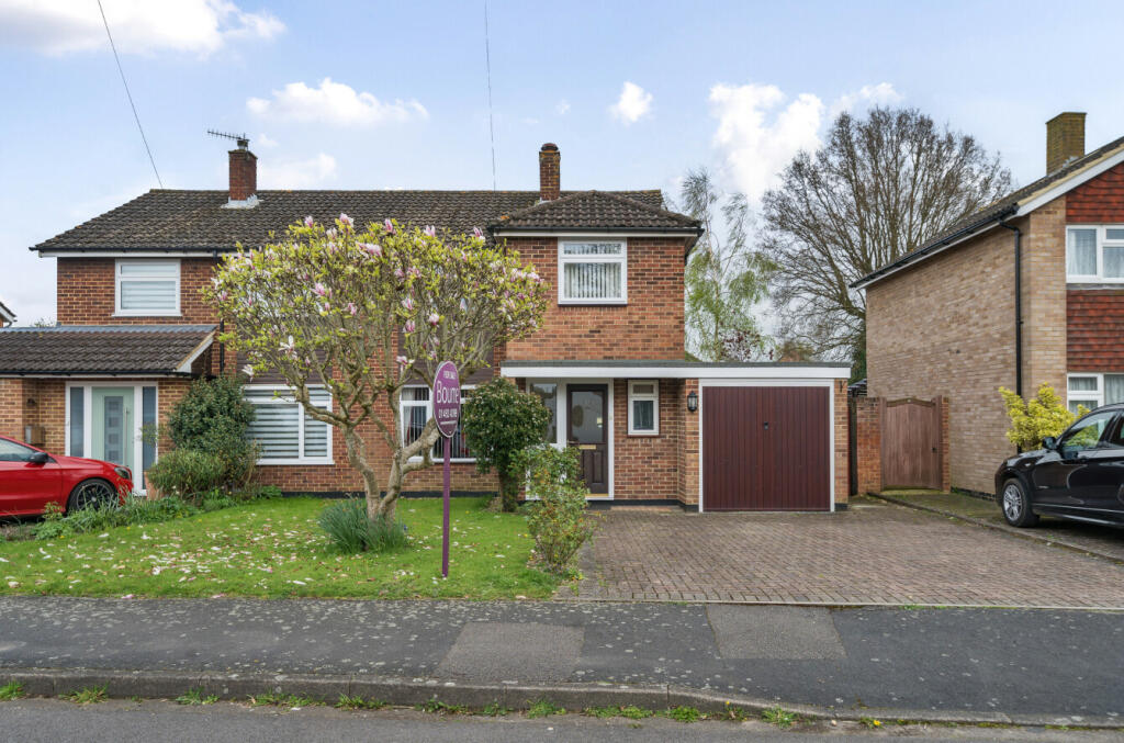 3 bedroom semidetached house for sale in Long Gore,