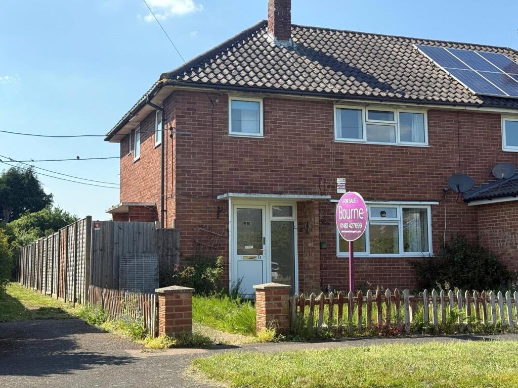 Main image of property: Broomfield, Elstead, Godalming, Surrey, GU8