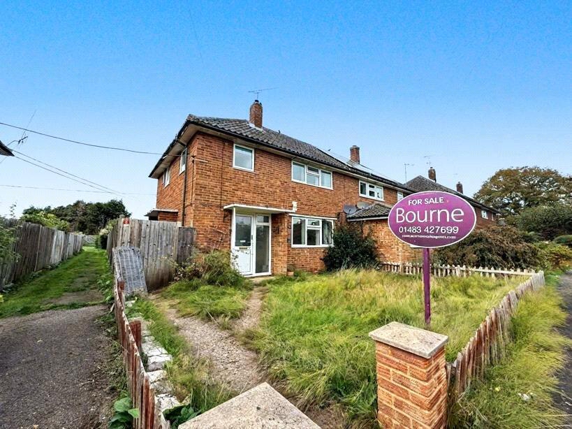 Main image of property: Broomfield, Elstead, Godalming, Surrey, GU8