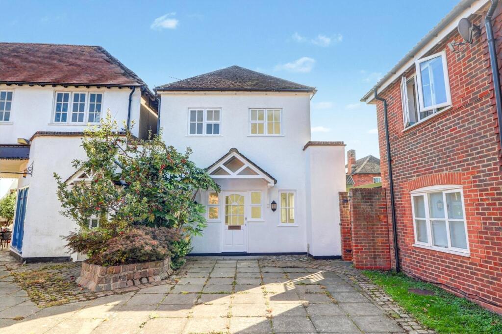 Main image of property: Angel Court, High Street, Godalming, Surrey, GU7