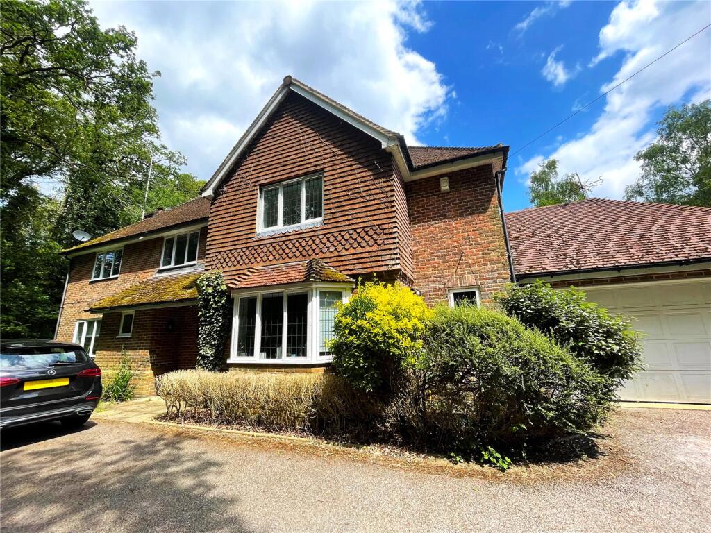 Main image of property: Webb Road, Witley, Godalming, Surrey, GU8