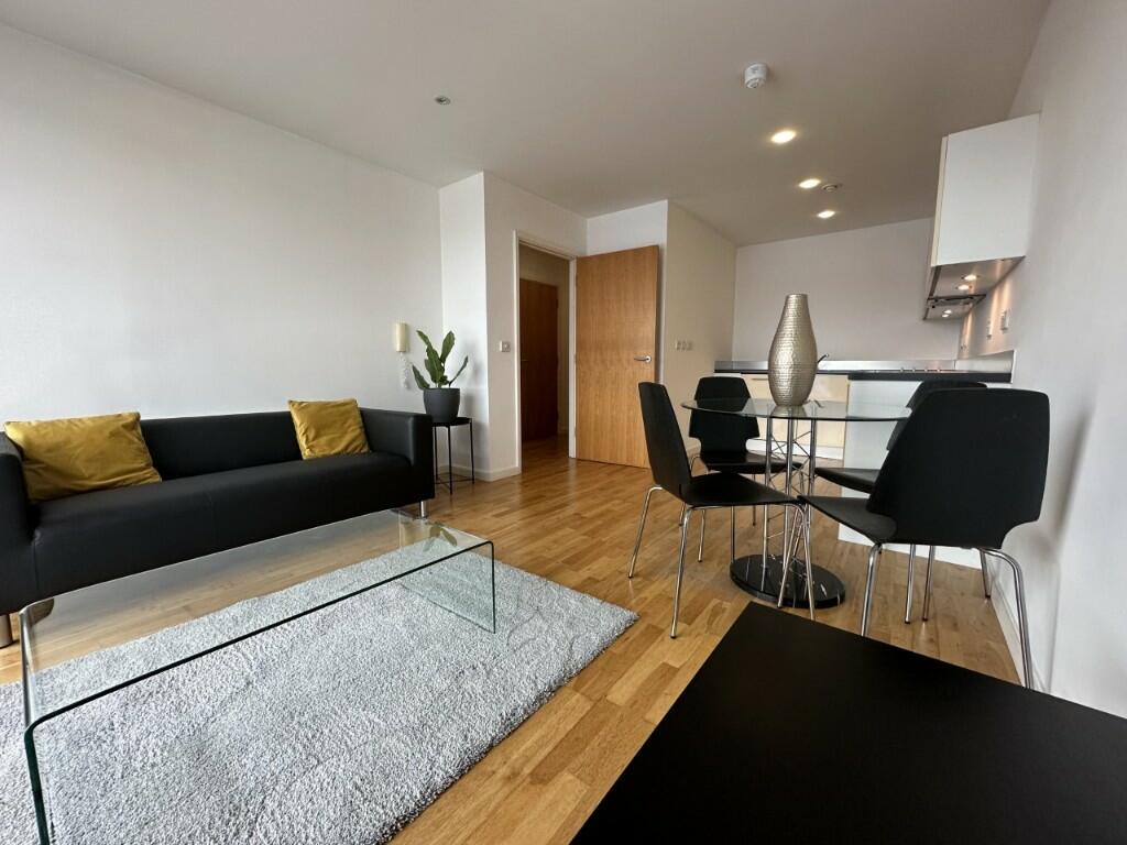 1 bedroom flat for rent in Skinner Lane, Leeds, West Yorkshire, LS7