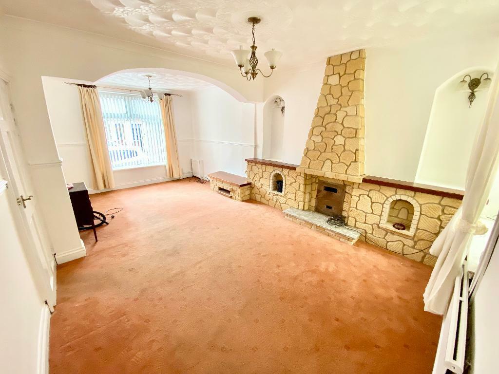3 bedroom terraced house for sale in Cilhaul Terrace, Mountain Ash