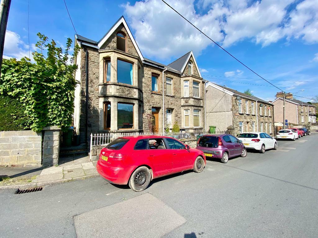 4 bedroom semidetached house for sale in Well Place, Cwmbach, Aberdare