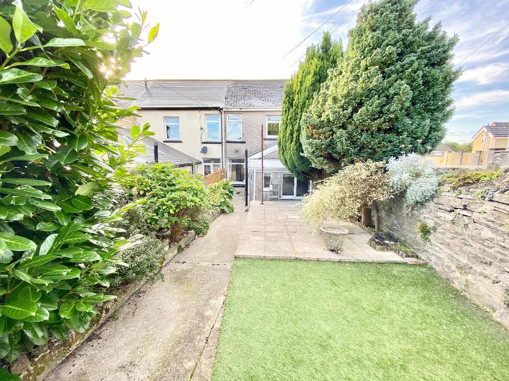 3 bedroom terraced house for sale in Broniestyn Terrace, Hirwaun