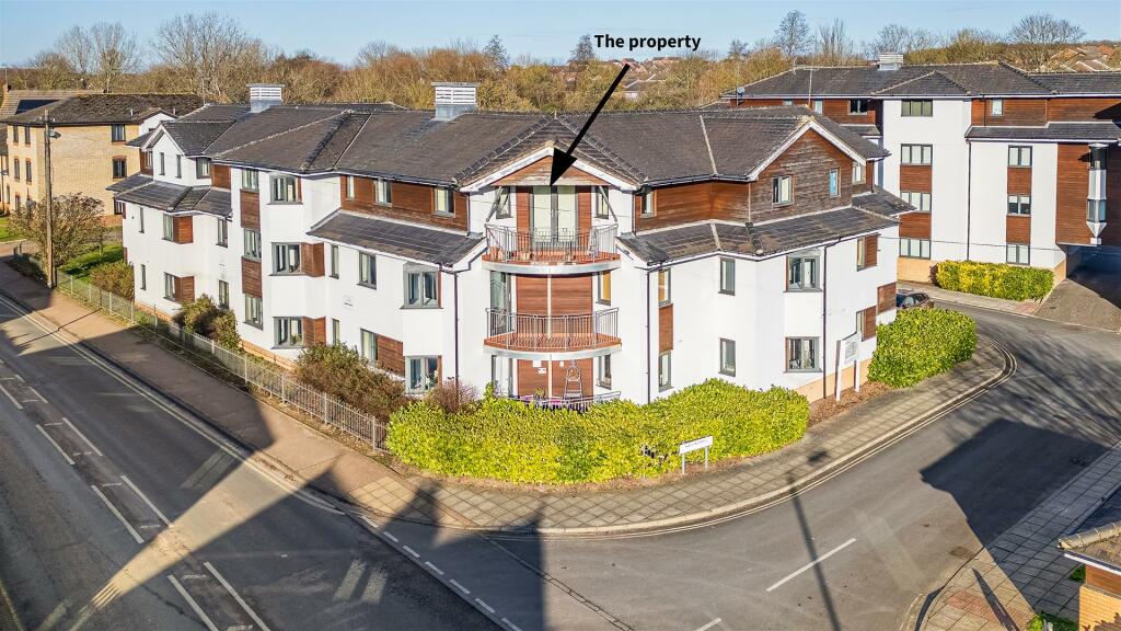 2 bedroom apartment for sale in Withersfield Road, Haverhill, CB9