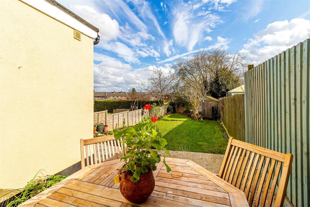 3 bedroom terraced house for sale in Crowland Road, Haverhill, CB9