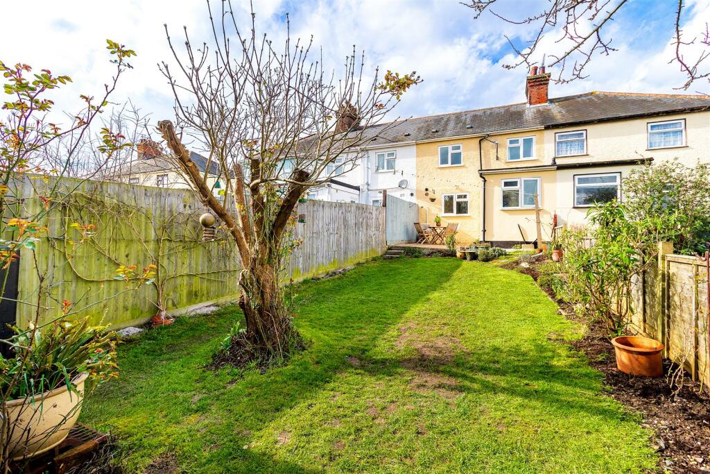 3 bedroom terraced house for sale in Crowland Road, Haverhill, CB9