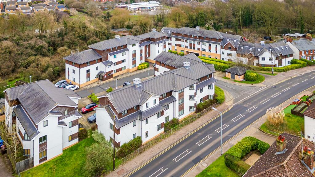 2 bedroom apartment for sale in Withersfield Road, Haverhill, CB9