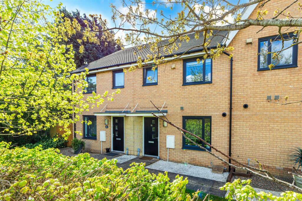 3 bedroom terraced house for sale in Watson Place, Withersfield, CB9