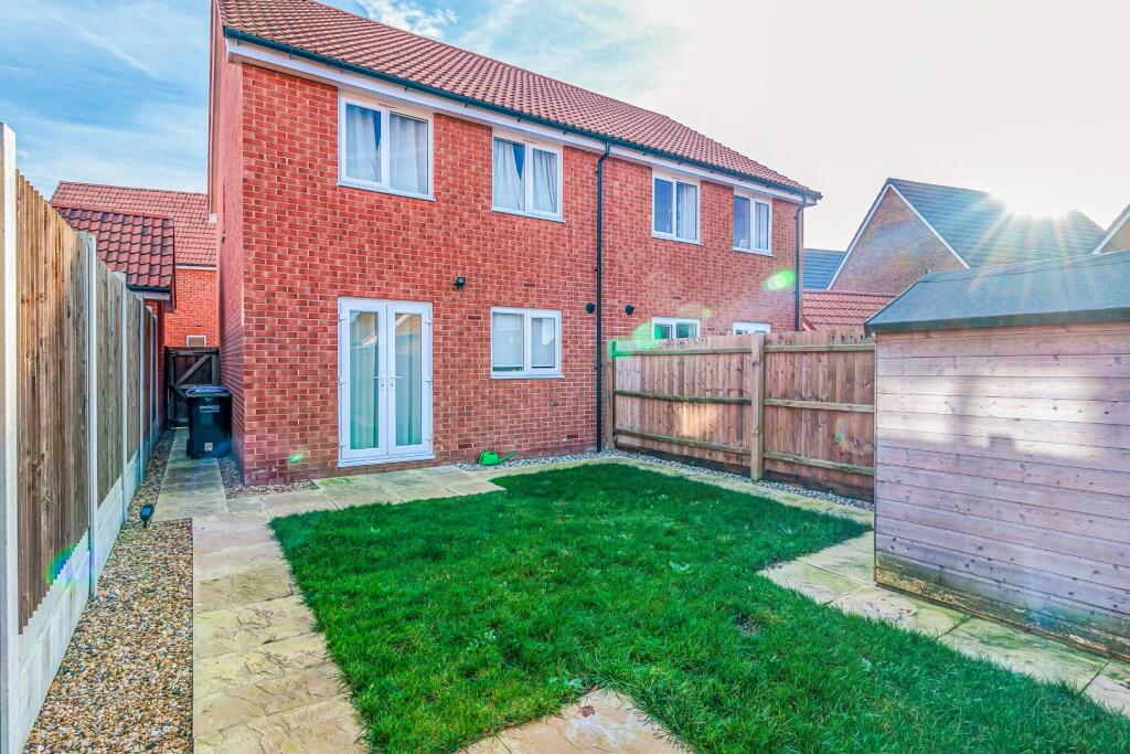 Additional property image - James Dunn Way, Haverhill