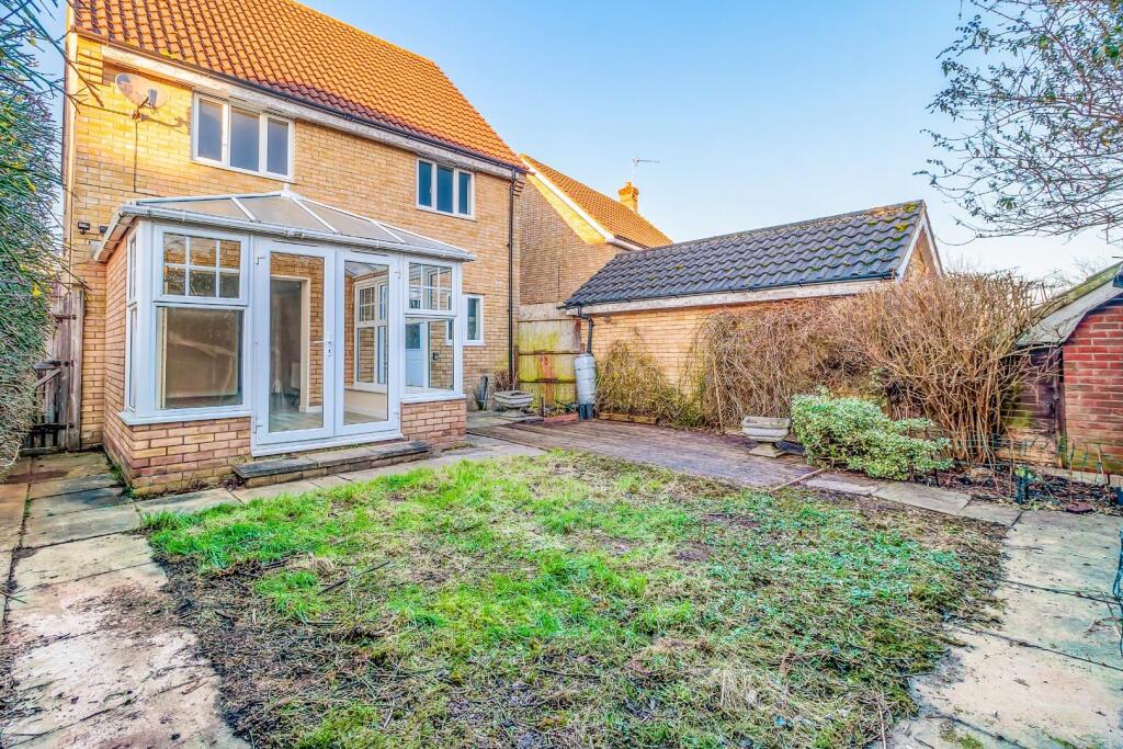Additional property image - Boleyn Way, Haverhill