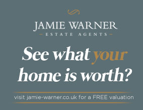 Get brand editions for Jamie Warner Estate Agents, Haverhill