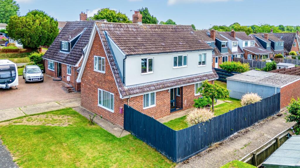 Main image of property: Galley Road, Hundon