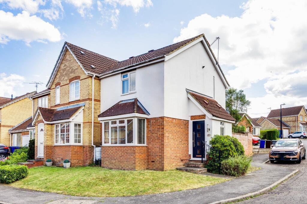 Main image of property: Horsham Close, Haverhill