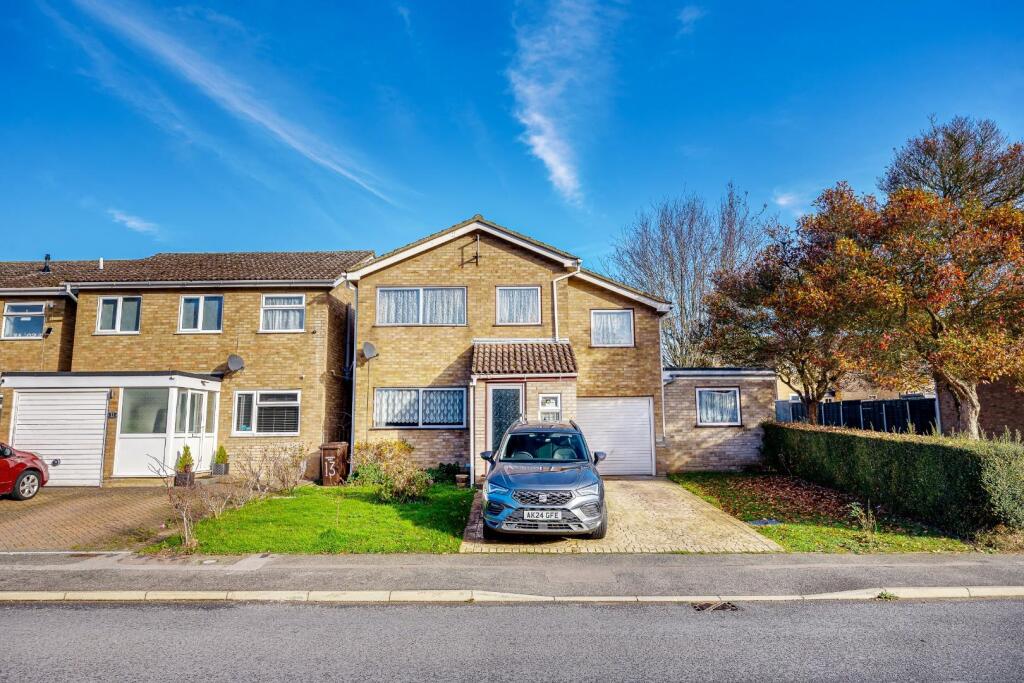 Main image of property: Arrendene Road, Haverhill