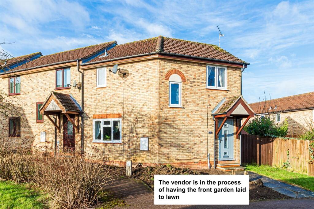 Main image of property: Shardlow Close, Haverhill