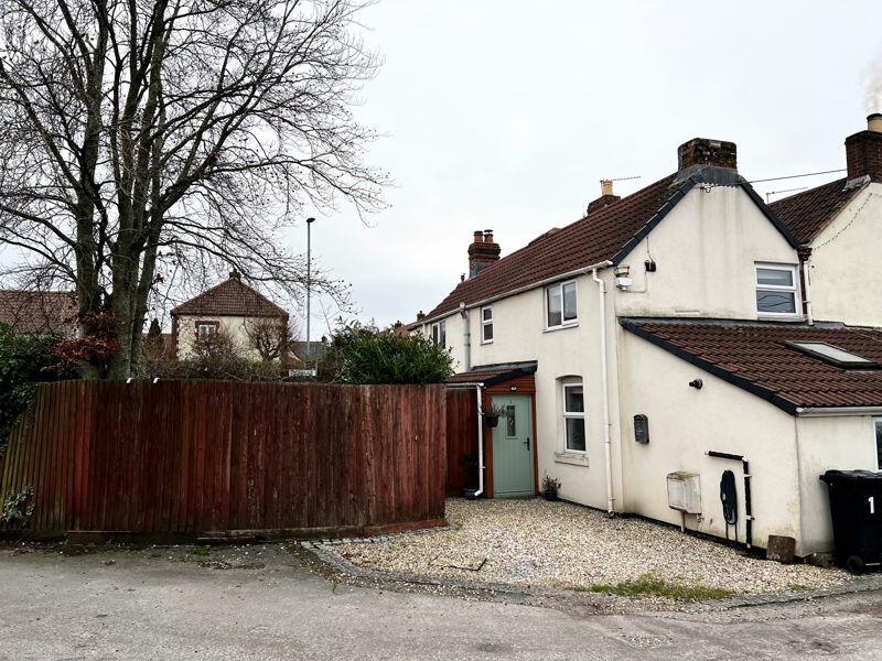 2 bedroom end of terrace house for sale in Rush Hill, Farrington Gurney