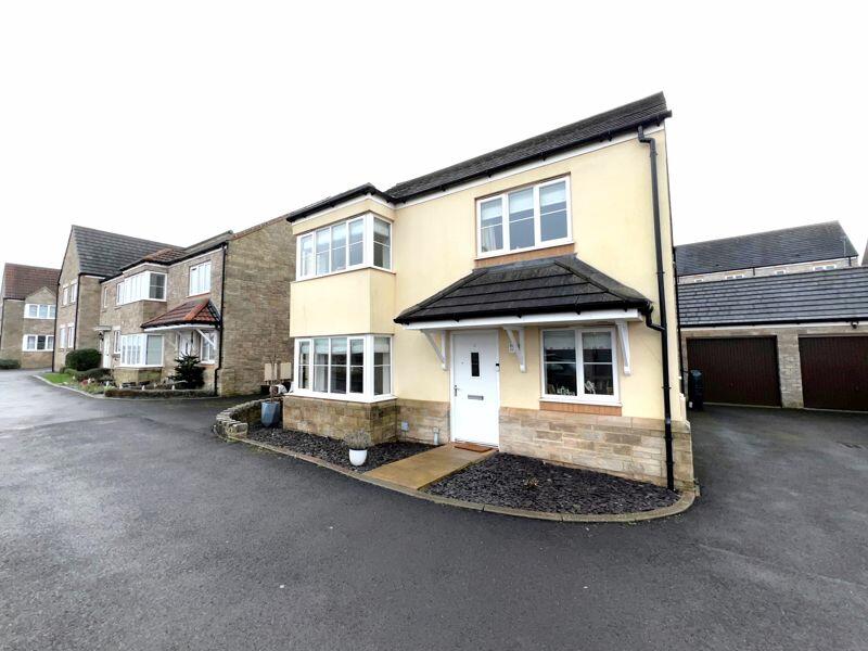 4 bedroom detached house for sale in Book Close, Paulton, BS39