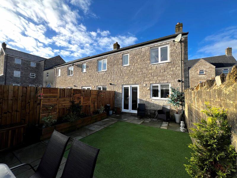 3 bedroom end of terrace house for sale in Clifford Drive, Paulton, BS39