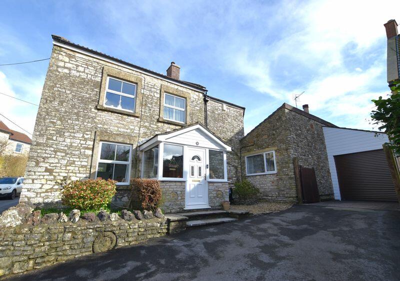3 bedroom detached house for sale in Millards Hill, Midsomer Norton, BA3