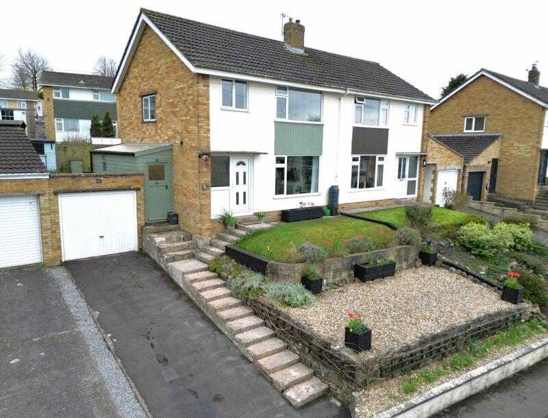 3 bedroom semidetached house for sale in Gregorys Tyning, Paulton, BS39