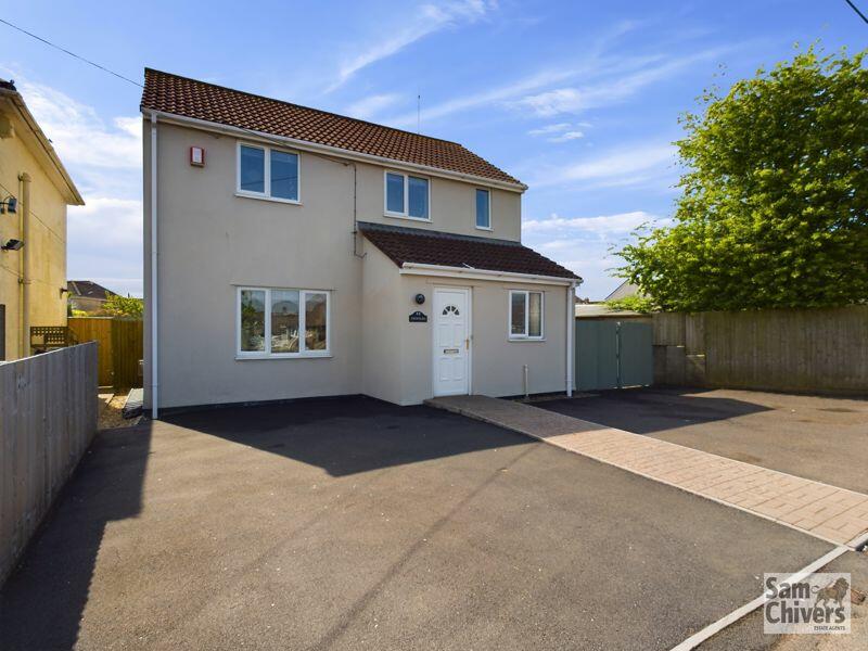2 bedroom detached house for sale in Clandown Road, Paulton Village, BS39