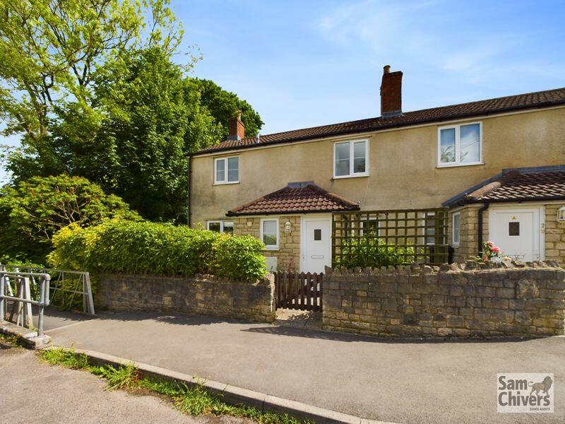 3 bedroom semidetached house for sale in Ham Gardens, Midsomer Norton, BA3