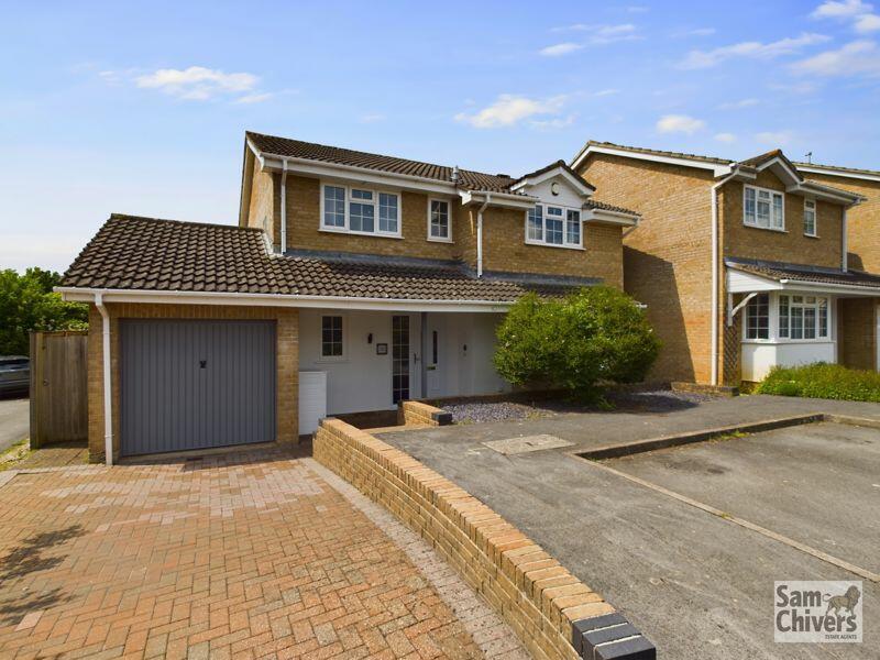 5 bedroom detached house for sale in Long Barnaby, Midsomer Norton, BA3