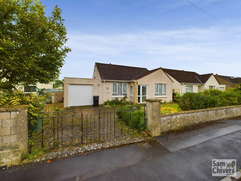 3 bedroom detached bungalow for sale in Eckweek Lane, Peasedown St