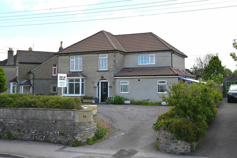 4 bedroom detached house for sale in Paulton Road, Midsomer Norton, BA3