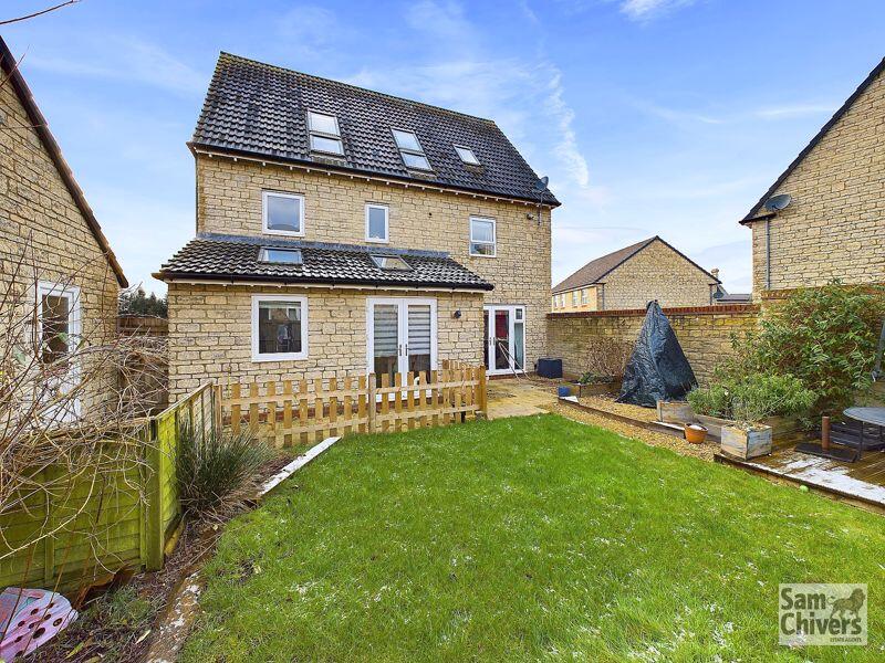 Additional property image - Brandown Close, Temple Cloud