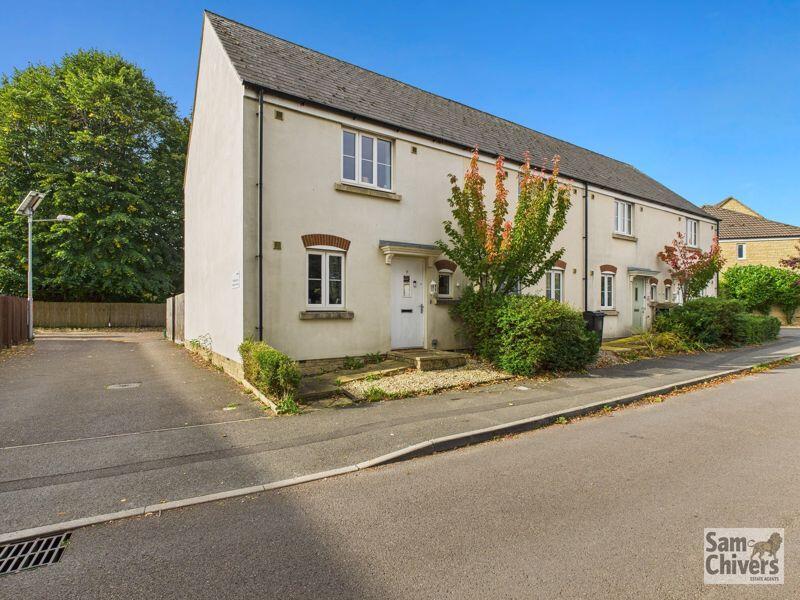 Main image of property: Tanner Close, Westfield, Radstock