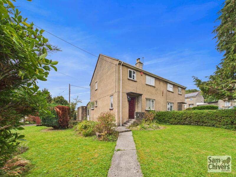 Main image of property: Hillside Crescent, Midsomer Norton